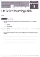 Weekend Learning Islamic Studies Workbook: Level 4 (Revised and Enlarged Edition)