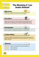ICO Islamic Studies Teacher's Manual: Grade 2, Part 1