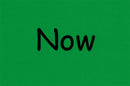 Arabic Words Flashcards ( Where & When ) Bilingual