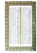 The Holy Qur'an Thermo - (9.8" X 13.5")
