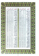 The Holy Qur'an Thermo - (9.8" X 13.5")