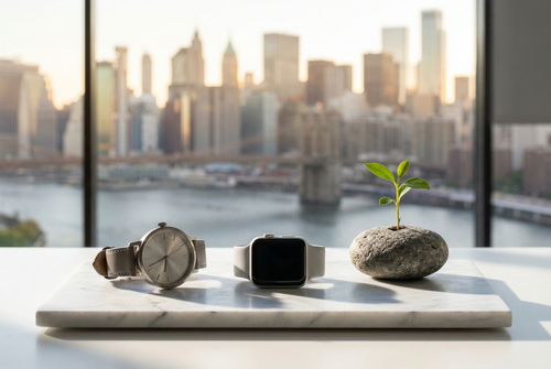 Oriented in Time and Space