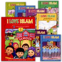 07. I Love Islam (International and Weekend School Edition)
