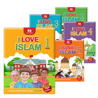 04. I Love Islam – New Edition