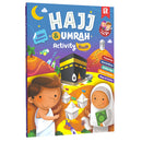 Hajj & Umrah Activity Book (Little Kids)