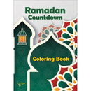 Ramadan Countdown Coloring Book