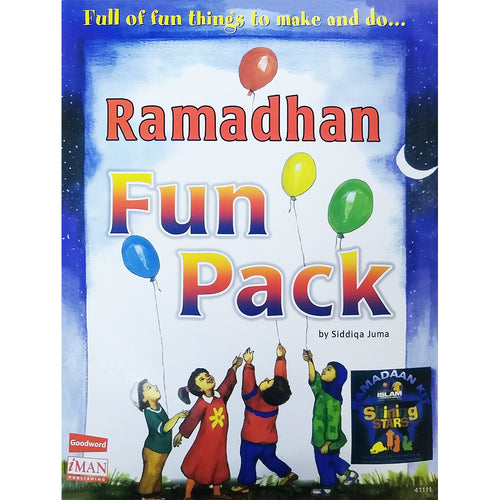 My Ramadhan Fun Pack