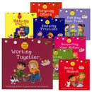 Akhlaaq Building Series (Set of 12 Books)