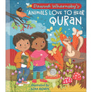 Animals Love Qur’an