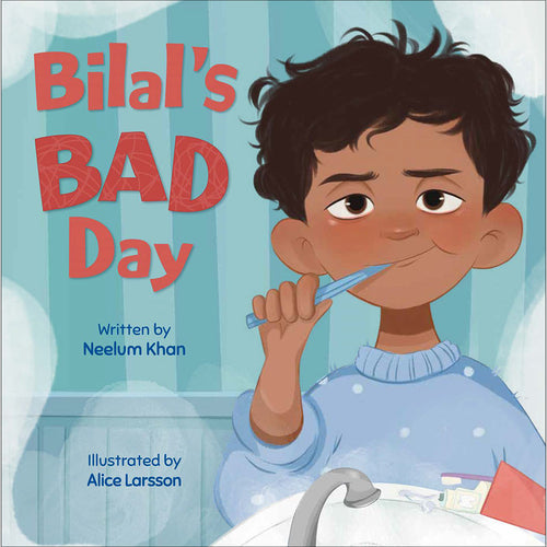 Bilal's Bad Day