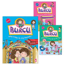 Burcu (Set of 3 Books)