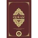 The Clear Quran: Single Column English (Pocket Size)