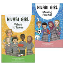 Hijabi Girl Series (Set of 2 Books)