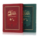 Holy Quran - Flexi Leather With Slip Case