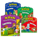 Iman Building Series (Set of 4 Books)