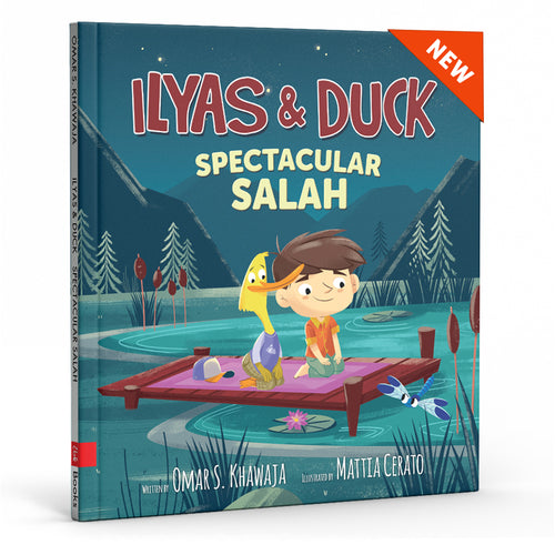 Ilyas & Duck: Spectacular Salah