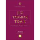 Juz Tabarak Trace - Handwritten Traceable Method (Juz 29)