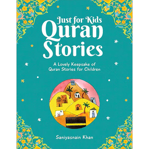 Children's Stories from the Quran Big Coloring Book (set of 2 books):Saniyasnain  Khan:Book : Noorart
