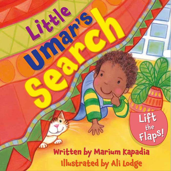 Little Umar's Search (Lift the Flaps!)