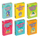 My First Islamic Quiz Collection (Set of 6 Card Packs)