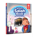 My First Salah Book: Why and How We Pray