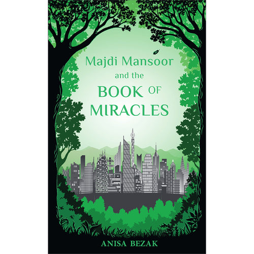 Majdi Mansoor and the Book of Miracles