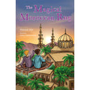 The Magical Moroccan Rug