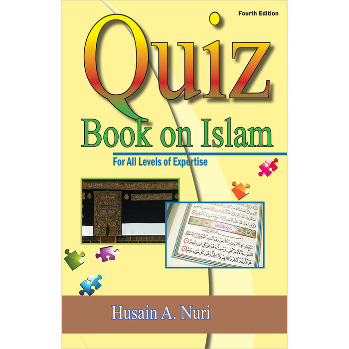 Quiz Book on Islam