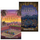 The Simple Seerah: The Story of Prophet Muhammad: Part One & Two (Set of 2 Books)