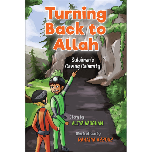 Turning Back to Allah Sulaiman's Caving Calamity