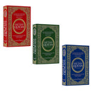 The Easy Qur’an (Revised Edition, Set of 3 Books)