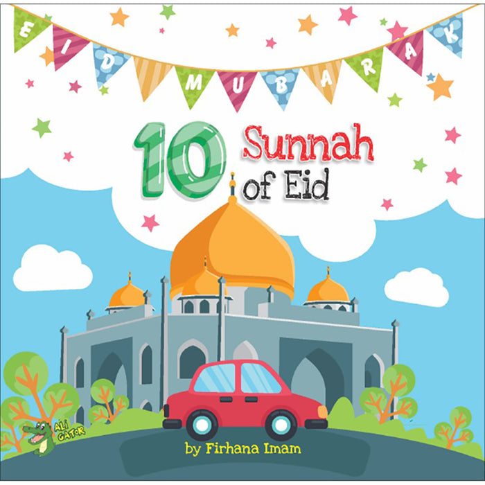 10 Sunnah of Eid