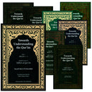 Towards Understanding The Qur'an: Tafhim Al-Qur'an (Set of 9 books)