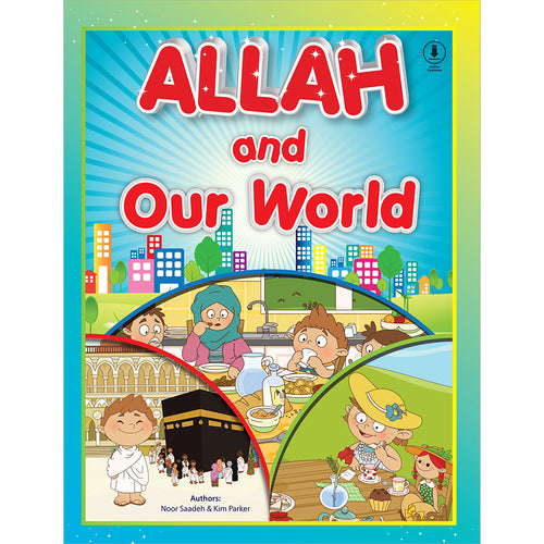 Allah and Our World (With Online Access Code)