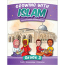 Growing with Islam - Noorart Islamic Studies: Grade 3