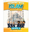 Growing with Islam - Noorart Islamic Studies: Grade 5