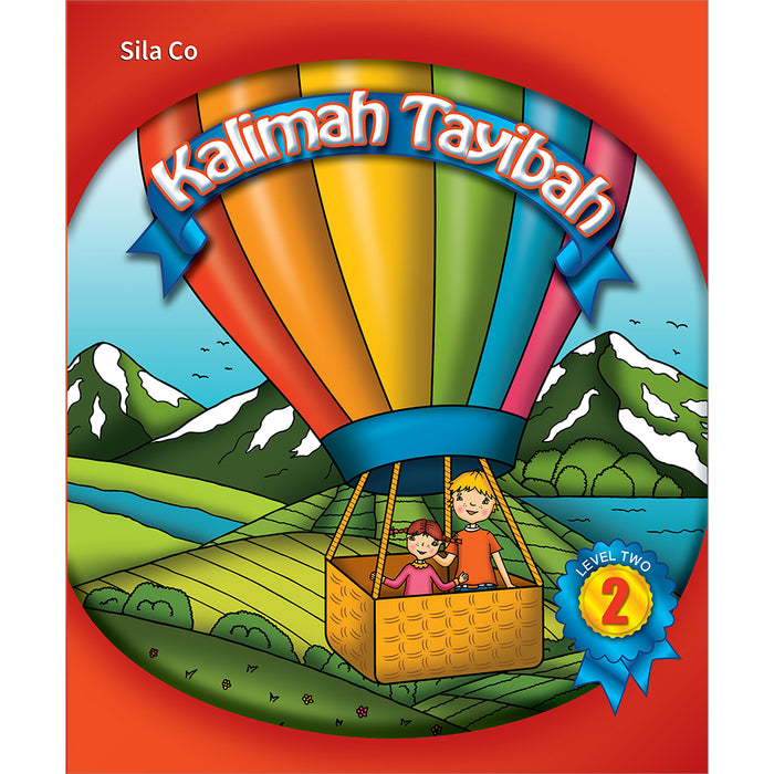 Kalimah Tayibah Teacher Book: Level 2 (English Edition)