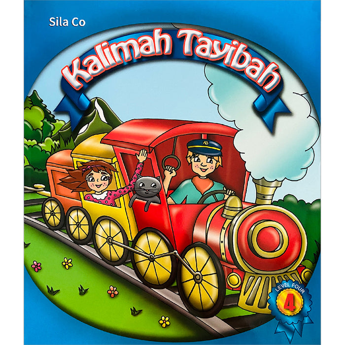 Kalimah Tayibah Teacher Book: Level 4 (English Edition)