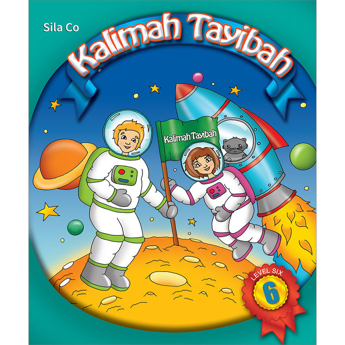 Kalimah Tayibah Teacher Book: Level 6 (English Edition)