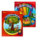 Kalimah Tayibah (French Edition, Set of 2 Books)