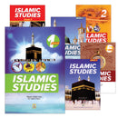 Islamic Studies 1-6 Levels (Set of 6 Books)