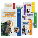 Health and Wellness: From an Islamic Perspective (Set of 6 Books without Teacher Manual)