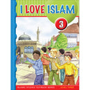 I Love Islam Textbook: Level 3