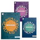Juz Amma Workbook (Set of 3 Books)