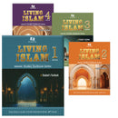 Living Islam - New Edition (Set of 4 Books)