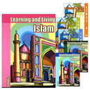 Learning and Living Islam (Set of 6 Books, without Teacher Guide)