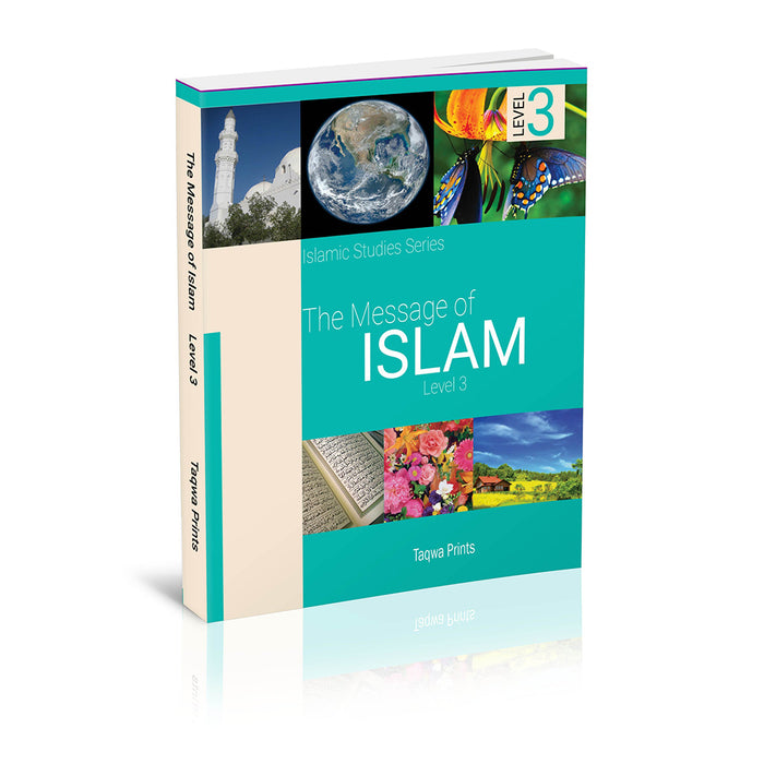 The Message of Islam Textbook: Level 3