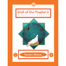 Sirah of Our Prophet Teacher's Manual: Grade 3