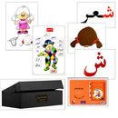 Arabic in Kindergarten Teacher Case: Level Pre-K 1 (3 Years)