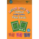 Double Sided A5 Size Flash Cards + Free A2 Size Poster